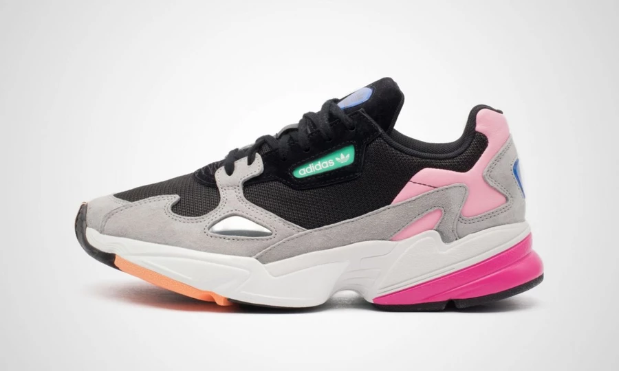 Adidas falcon clearance light granite