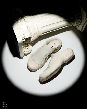 Nike Clogposite Light Orewood Brown Mood 3