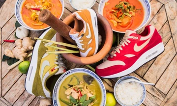 Nike Air Max 1 Premium Retro Green Curry