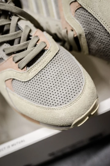 adidas Consortium x Solebox Quesence Italian Leathers Pack