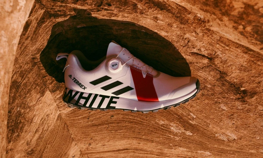 adidas x White Mountaineering Terrex Two Boa White BB7742 | Dead Stock