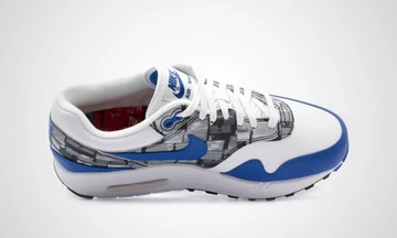 Nike x Atmos Air Max 1 Print We Love Nike