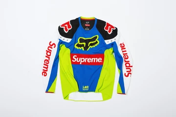 Supreme x Fox Racing Collection