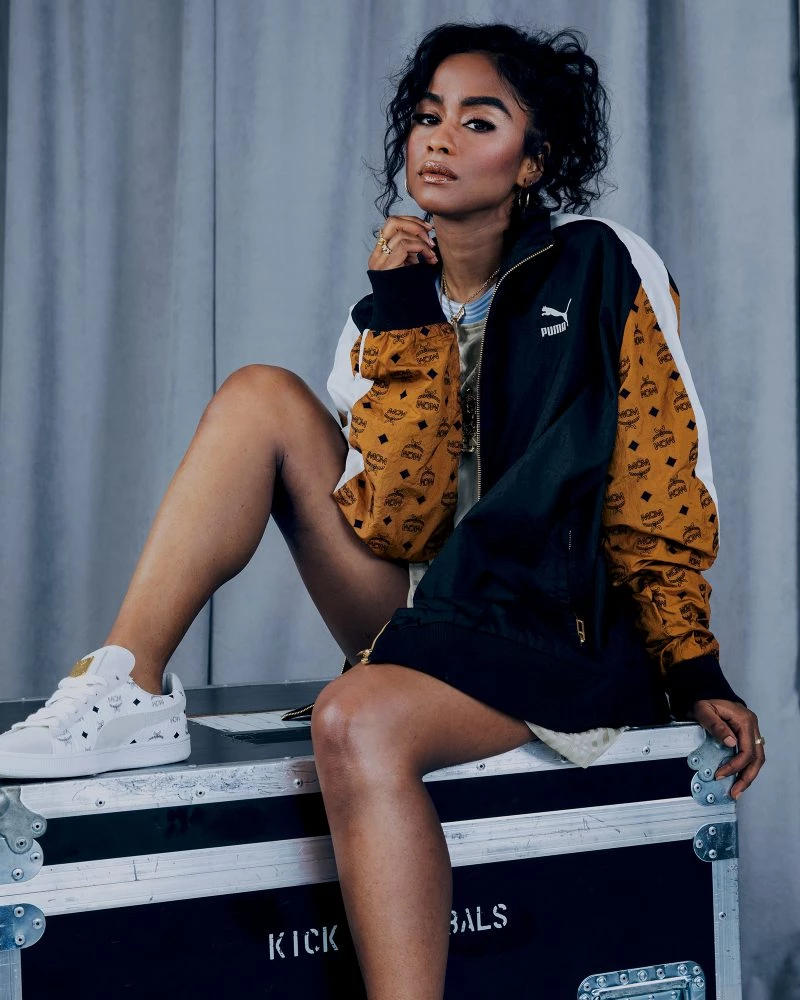 PUMA x MCM Limited Edition Collection | Dead Stock PUMA x MCM Limited Edition Collection | Dead Stock