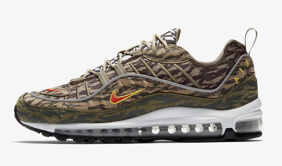 Air max 98 vapor camo on sale