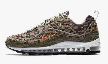 Nike Air Max 98 AOP Pack Camo
