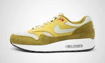 Nike Air Max 1 Premium Retro Green Curry