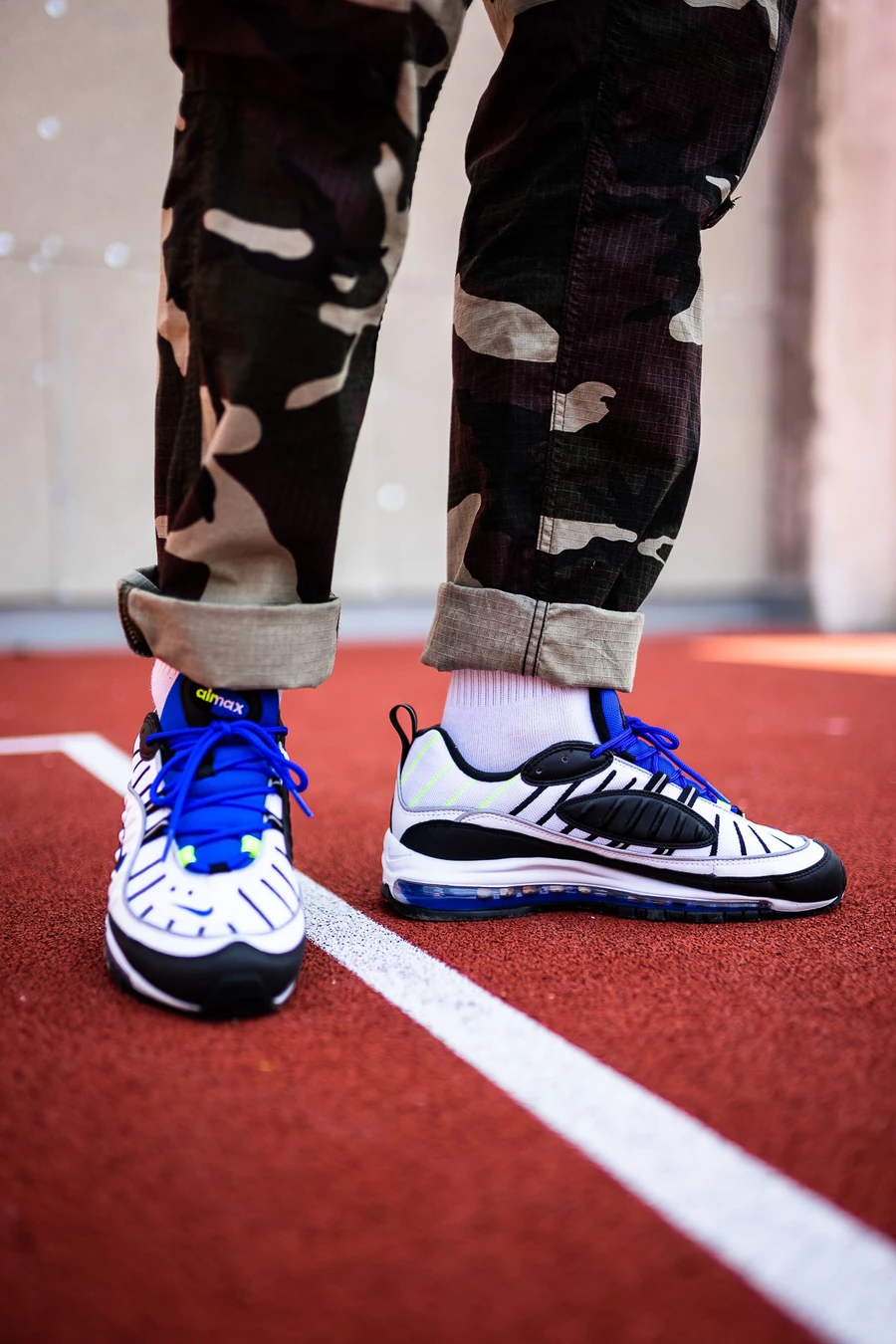 Air max clearance 98 racer