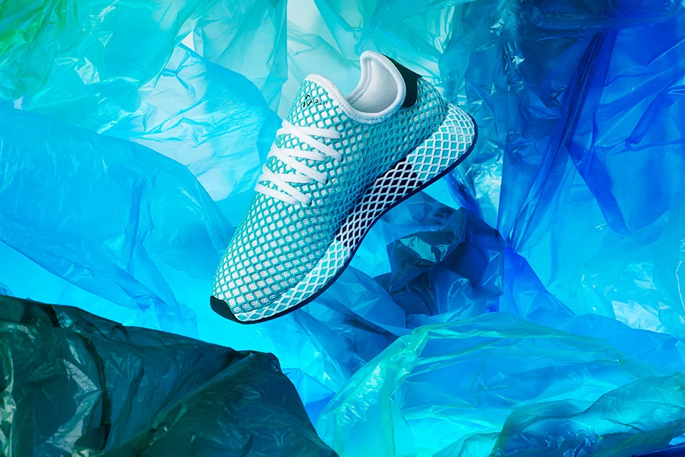 Adidas deerupt hellblau online