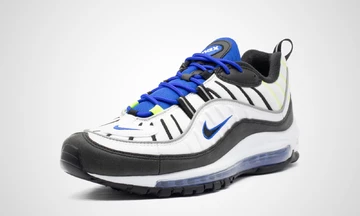 Nike Air Max 98 Racer Blue