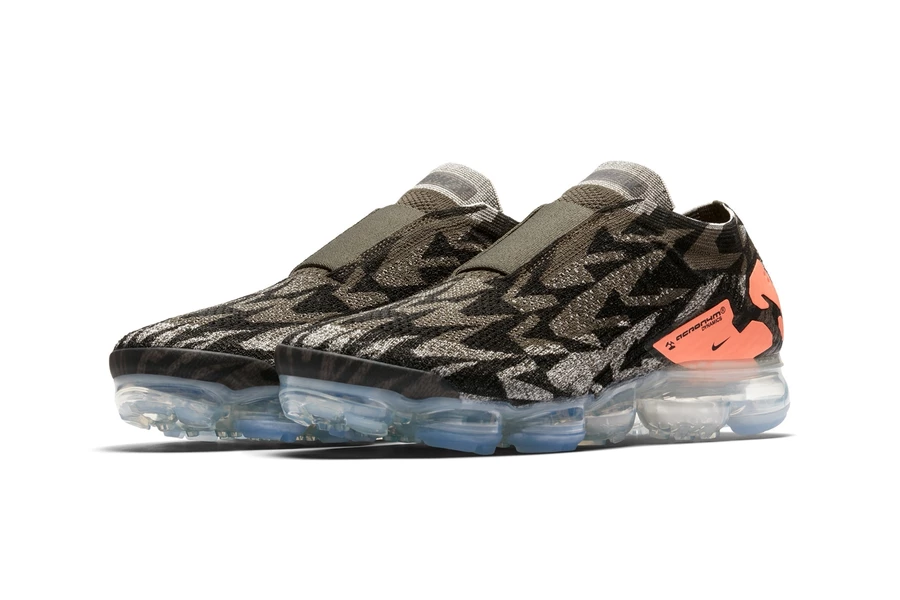 Nike x ACRONYM Air Vapormax Moc Thirsty Bandit Dead Stock