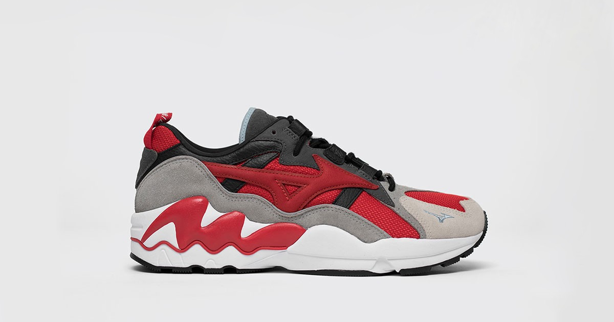 フィーノ Mizuno x Highsnobiety Wave Rider Phoenix D1GD180162 | Dead Stock