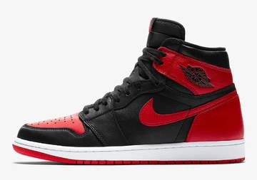 Nike Air Jordan 1 Retro OG NRG Homage