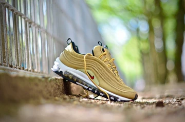 Nike Air Max 97 Metallic Gold