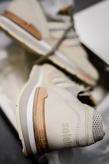 adidas Consortium x Solebox Quesence Italian Leathers Pack