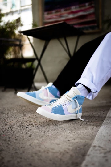 Nike Blazer Easter - latest pickup