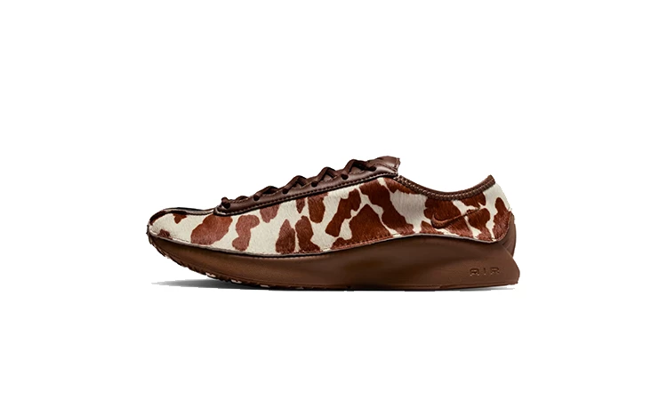 Nike Air Superfly LX Cow Print