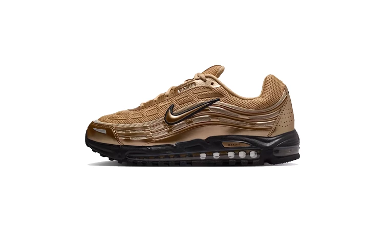 Nike Air Max TL 2.5 Metallic Gold - Titelbild