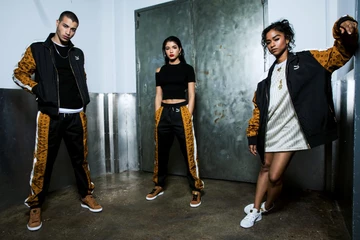 PUMA x MCM Limited Edition Collection