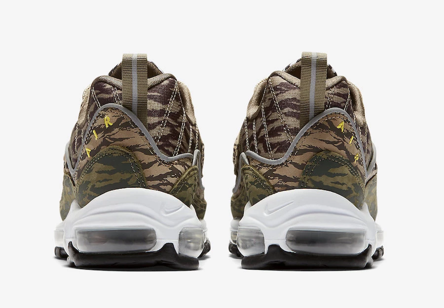 Nike Air Max 98 AOP Pack Camo Dead Stock