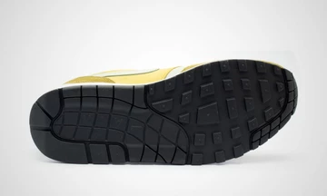 Nike Air Max 1 Premium Retro Green Curry