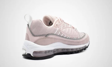 Nike Air Max 98 Barely Rose