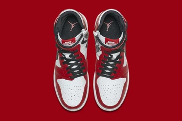 Nike Air Jordan 1 Rebel Chicago - Releasedate