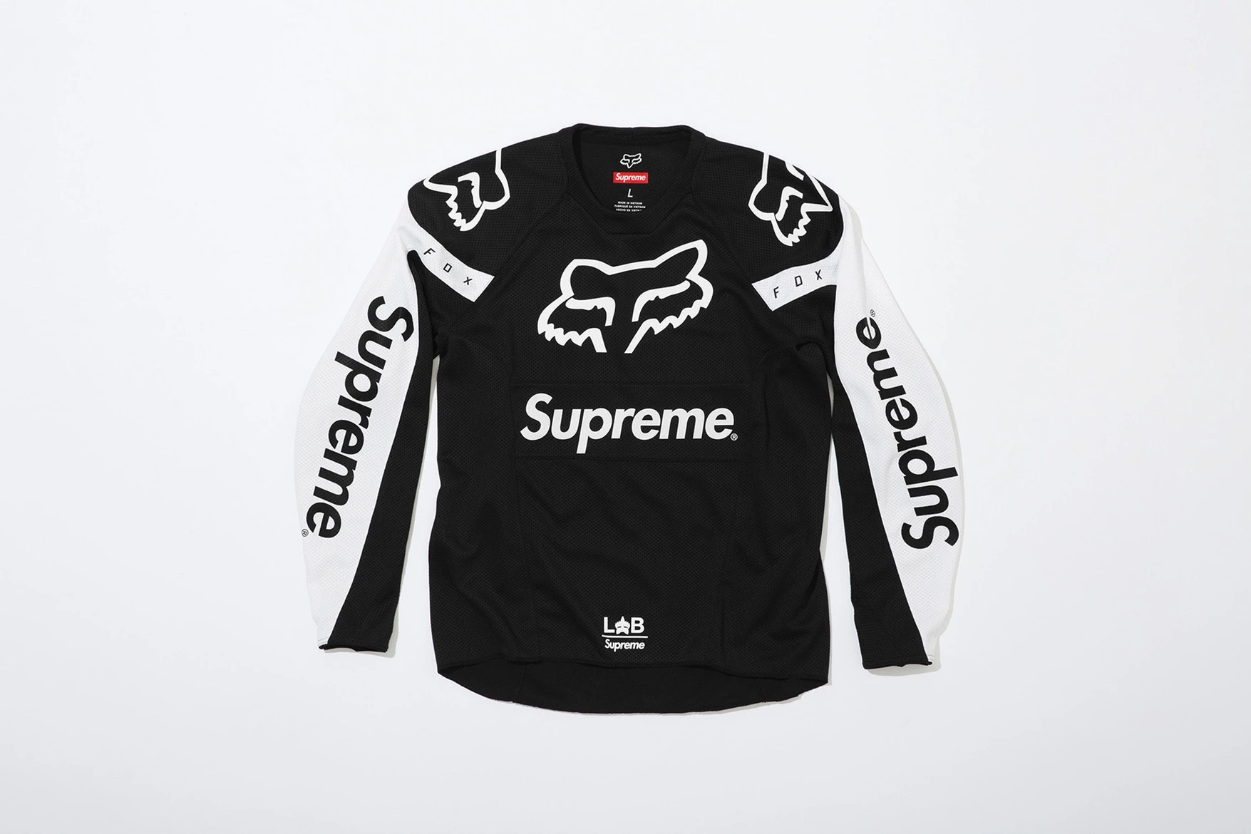 Supreme x Fox Racing Collection Dead Stock