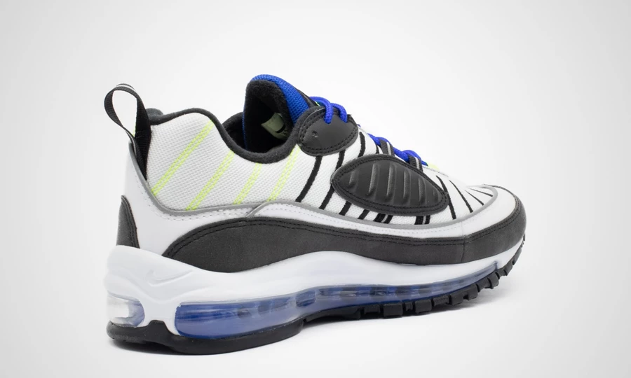 Nike Air Max 98 Racer Blue 640744-103 | Dead Stock