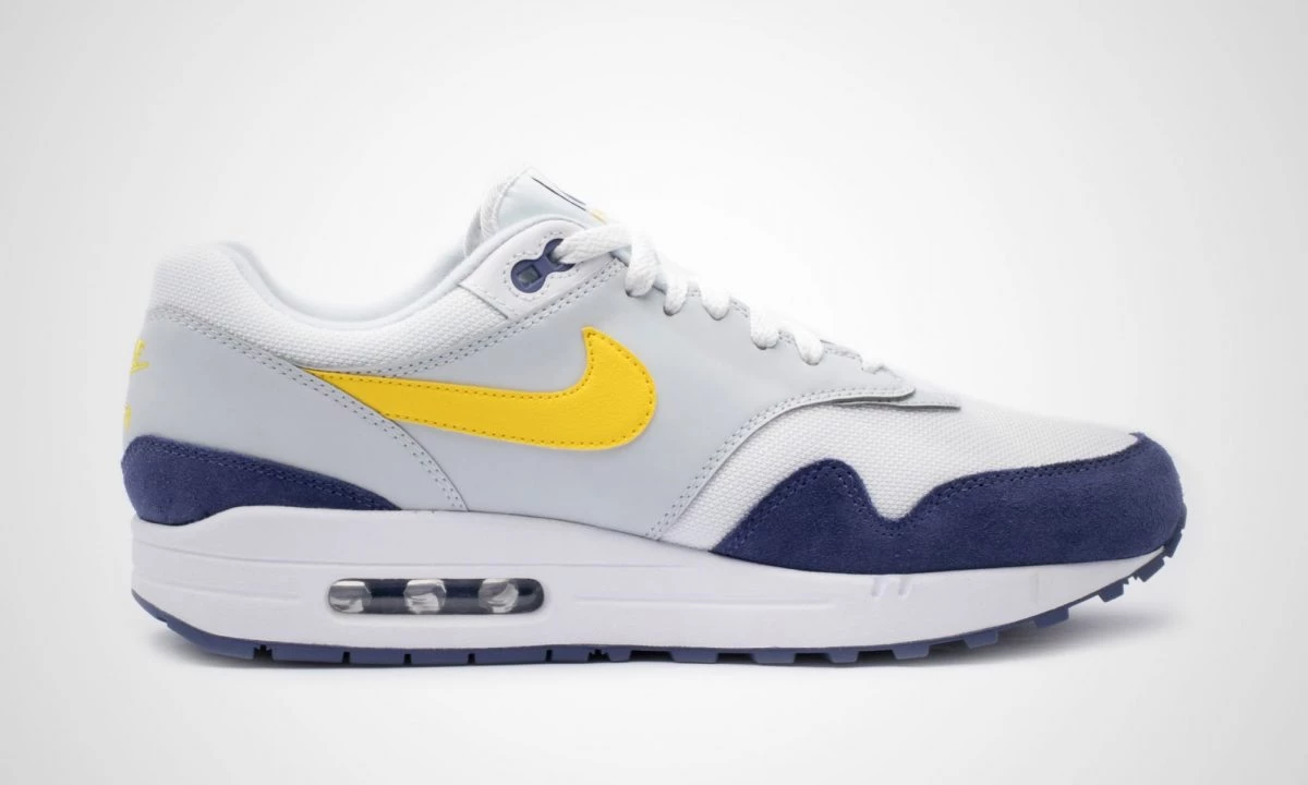 Nike Air Max 1 Blue Recall AH8145 105 Dead Stock