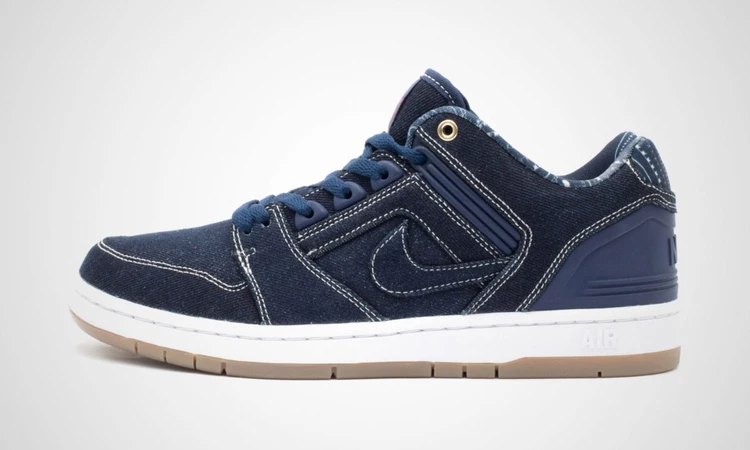 Nike SB Air Force II Low QS Denim