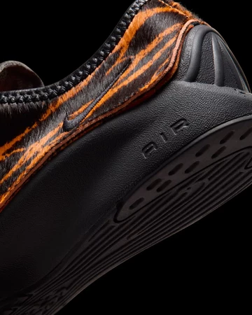 Nike Air Superfly Alpha Orange