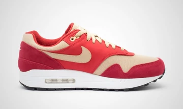 Nike Air Max 1 Premium Retro Red Curry