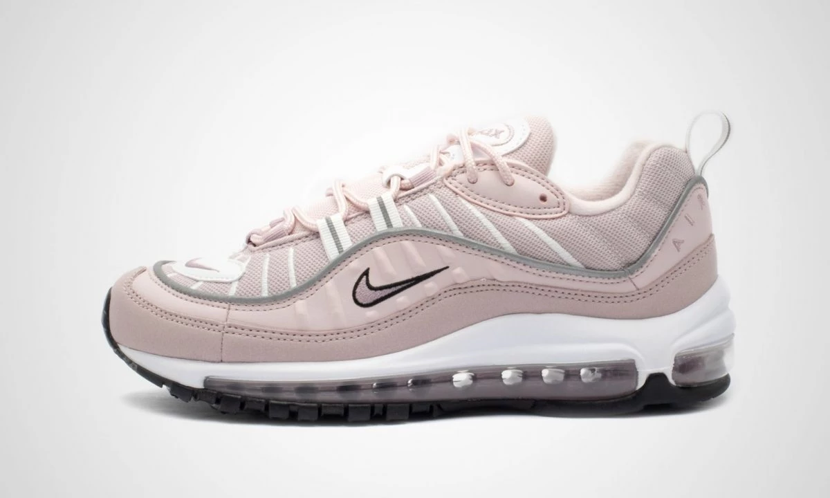 Nike air max 2016 zwart roze best sale