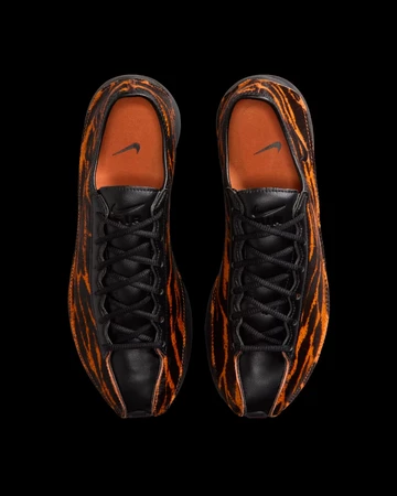 Nike Air Superfly Alpha Orange