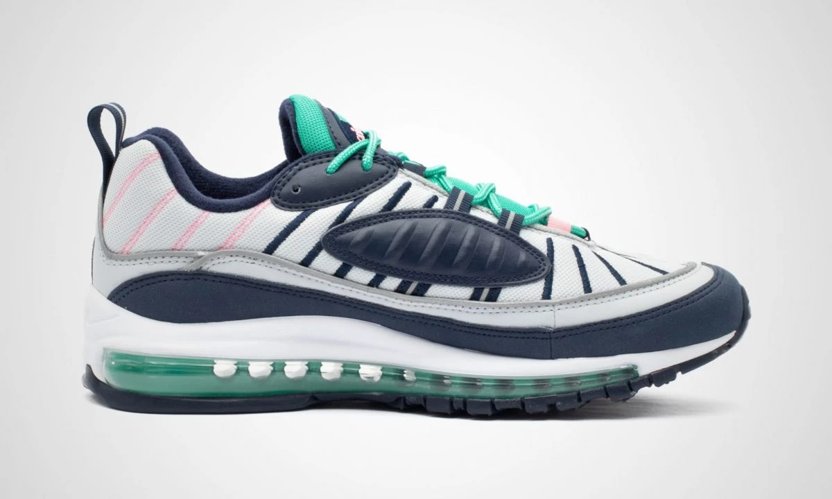 Air max 98 pure platinum obsidian online