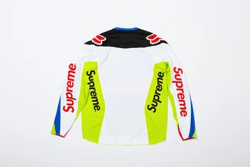 Supreme x Fox Racing Collection