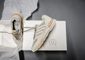 adidas Consortium x Solebox Quesence Italian Leathers Pack