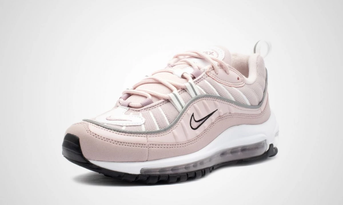 Nike Air Max 98 Barely Rose AH6799-600 | Dead Stock