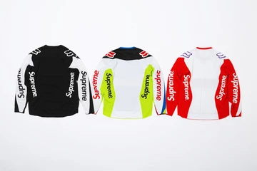 Supreme x Fox Racing Collection