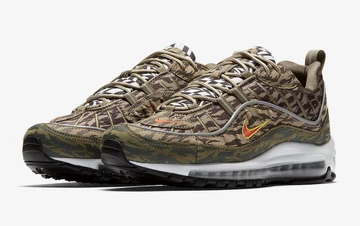 Nike Air Max 98 AOP Pack Camo