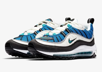 Nike WMNS Air Max 98 Blue Nebula