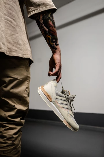 adidas Consortium x Solebox Quesence Italian Leathers Pack