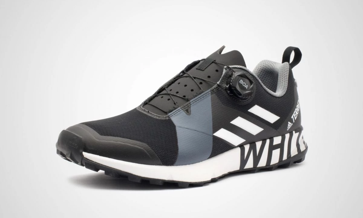 adidas x White Mountaineering Terrex Two Boa Black BB7743 | Dead Stock
