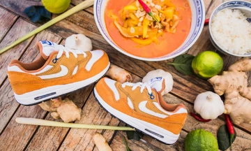 Nike Air Max 1 TD Curry