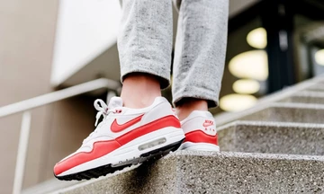 Nike Air Max 1 WMNS Habanero Red