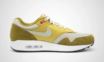 Nike Air Max 1 Premium Retro Green Curry