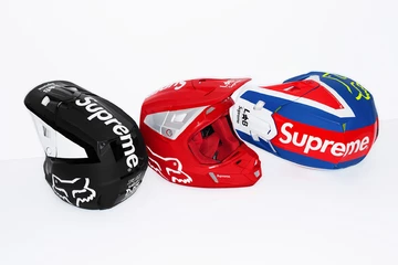 Supreme x Fox Racing Collection