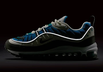 Nike WMNS Air Max 98 Blue Nebula