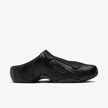 Nike Clogposite Triple Black Innenseite